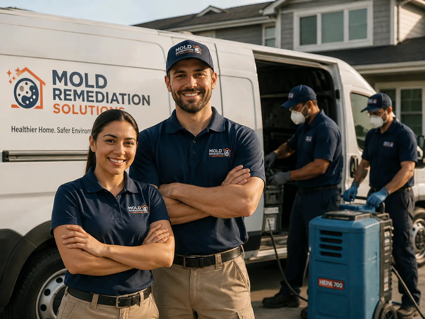 Mold Remediation company in Lloyd, FL