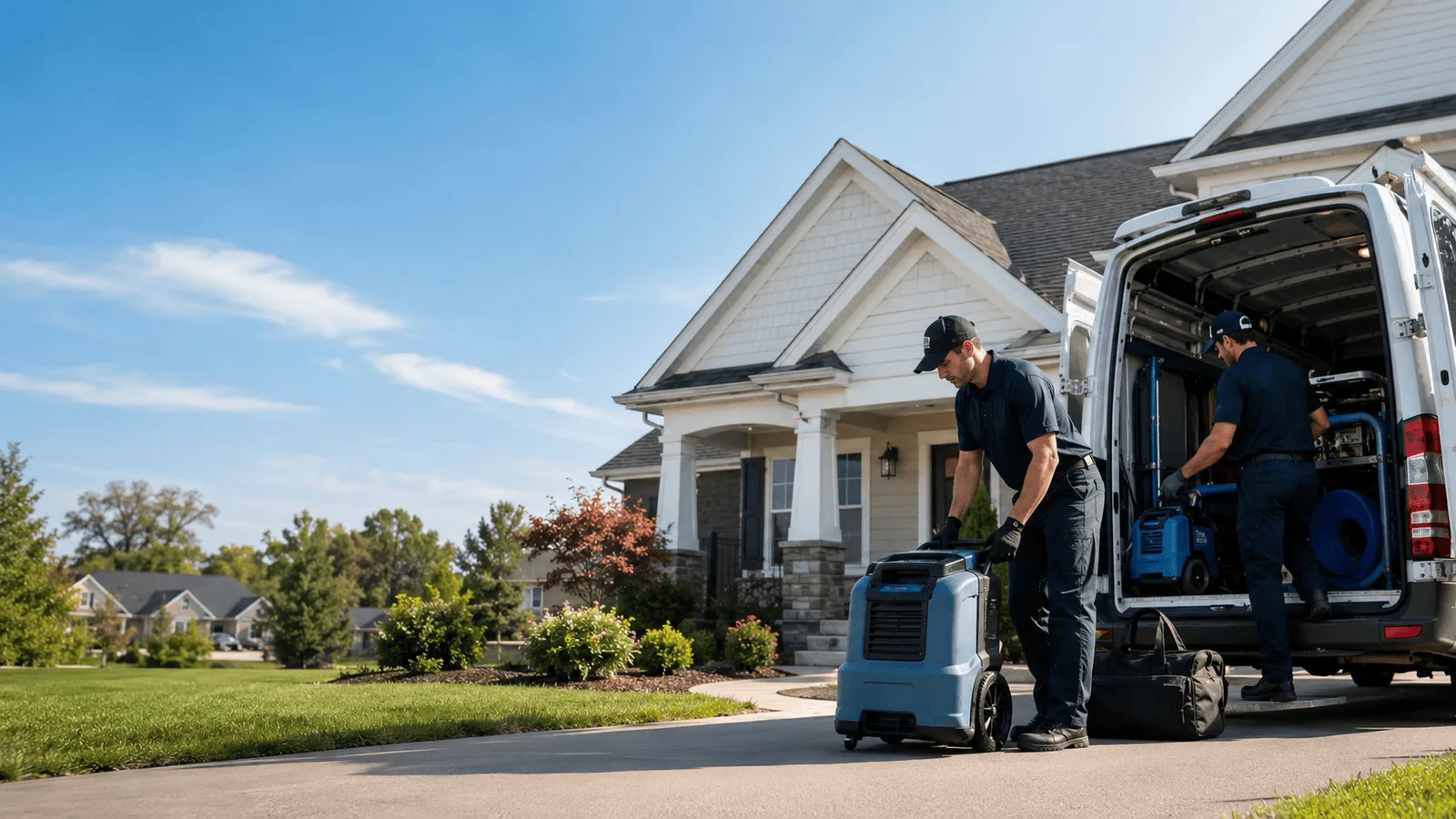 Mold Remediation in Lloyd, FL